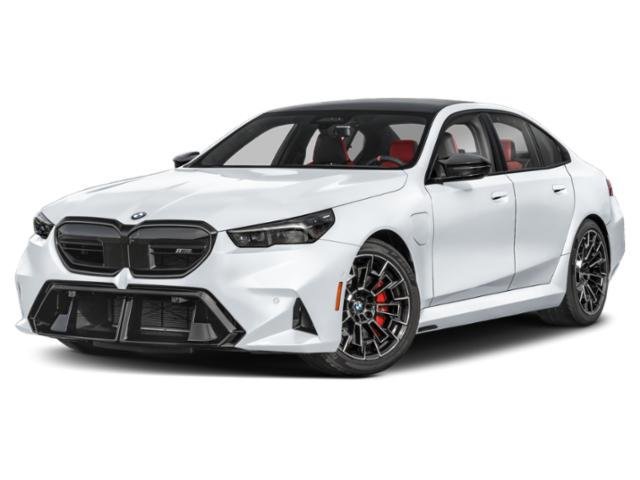 2026 BMW M5 M5's photo