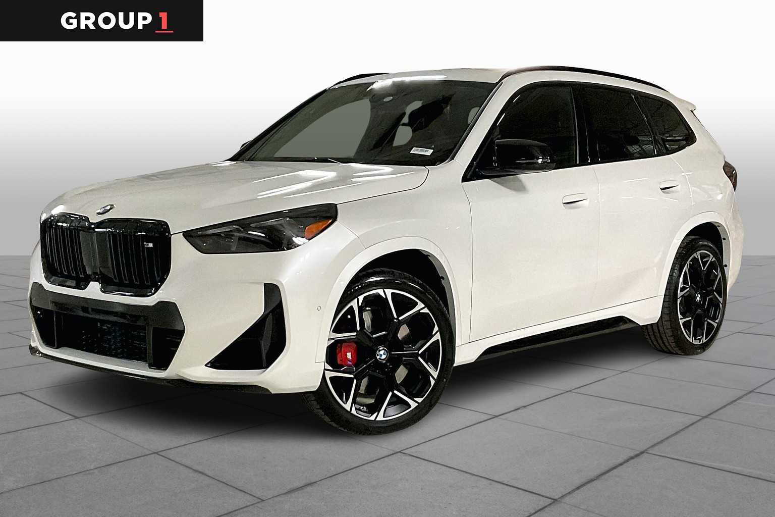 2025 BMW X1