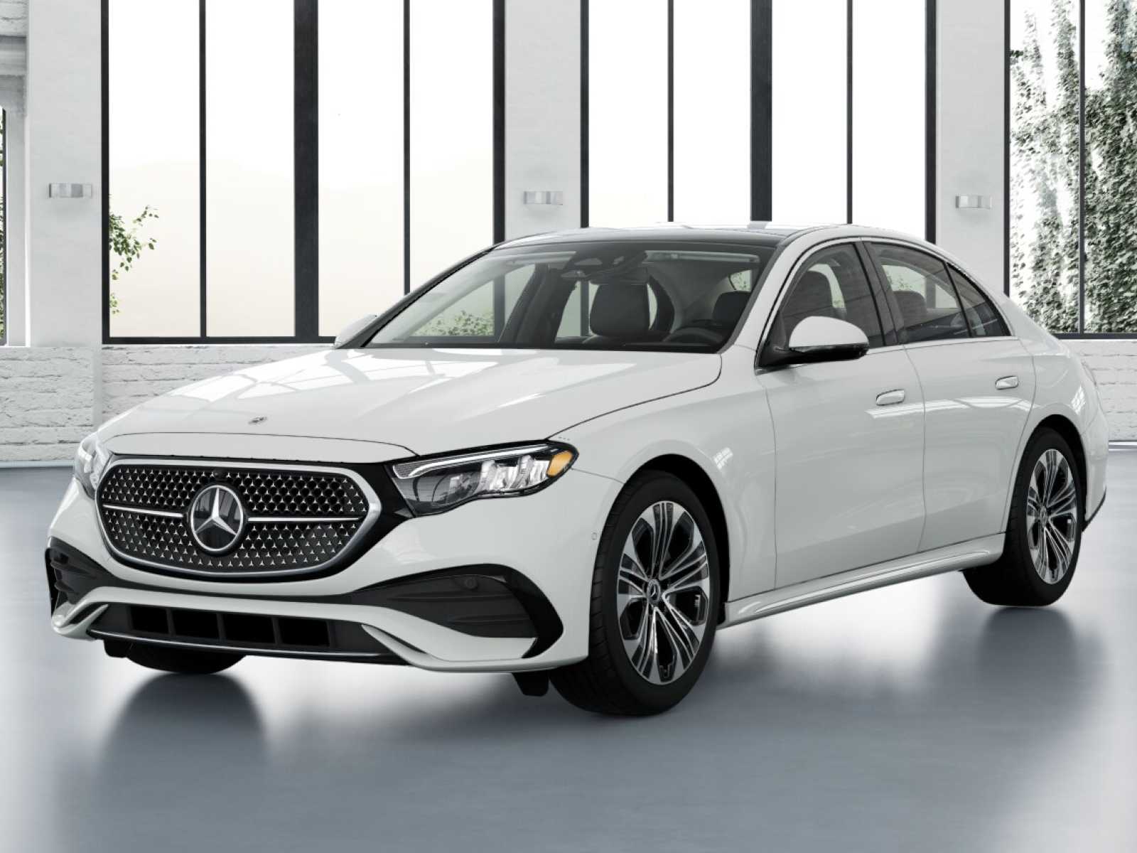 2026 Mercedes-Benz E-Class E 350's photo