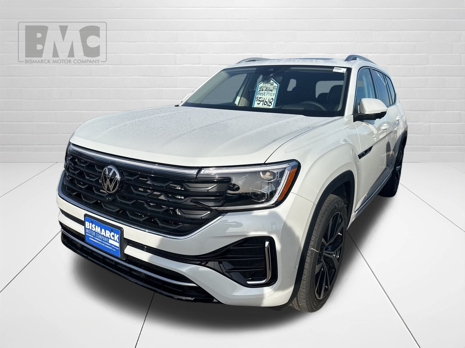 2026 Volkswagen Atlas SEL Premium R-Line's photo