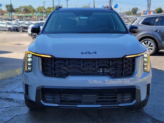 2025 Kia Sorento X-Line EX photo 8