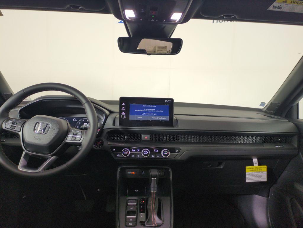 2026 Honda CR-V Hybrid Sport-L photo 18