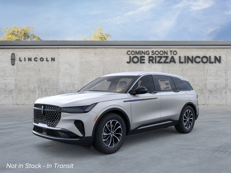 2026 Lincoln Nautilus Premiere's photo