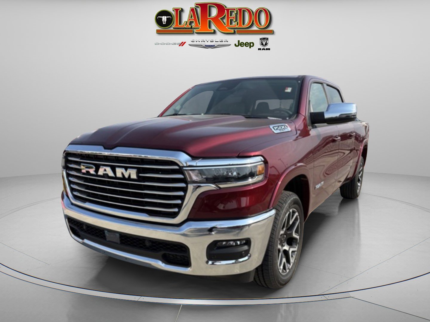 2025 Ram 1500 Laramie photo 3