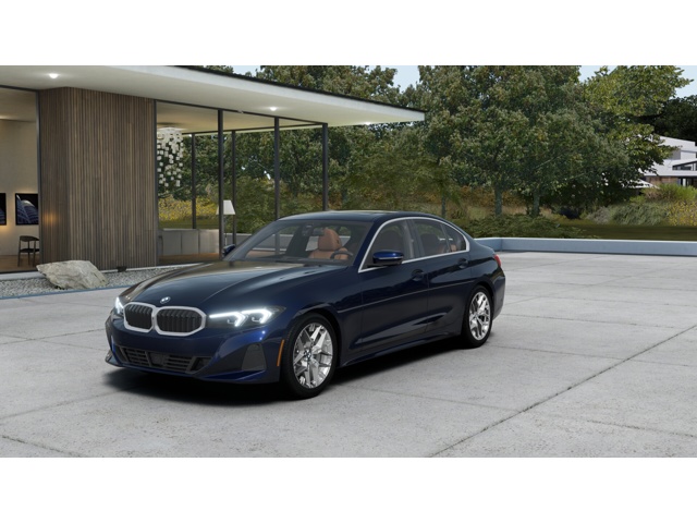2026 BMW 3 Series 330i's photo