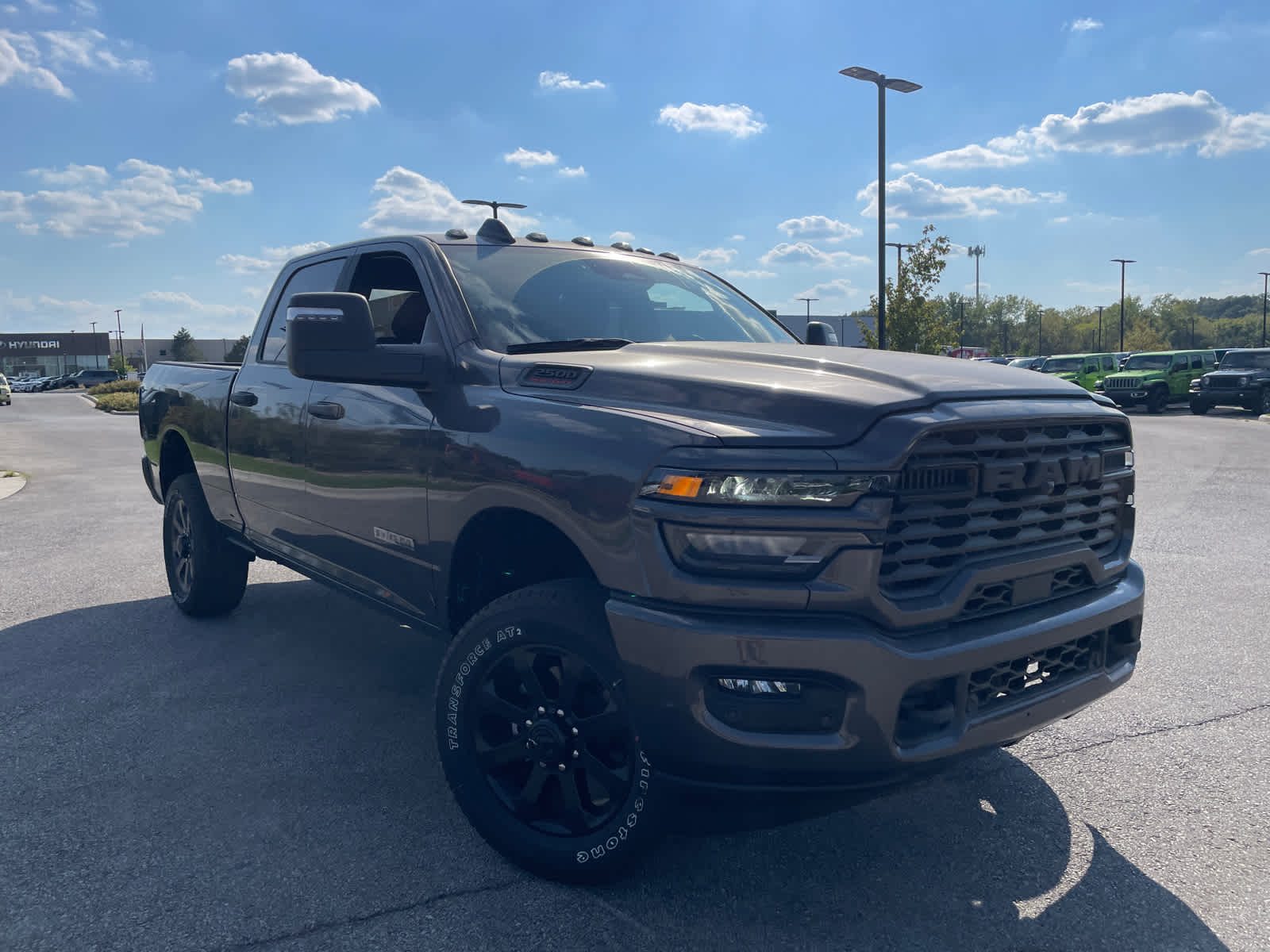 2026 Ram 2500 Big Horn photo 2