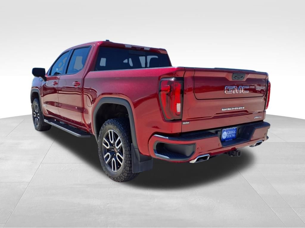 2024 Gmc Sierra 1500 AT4 photo 2