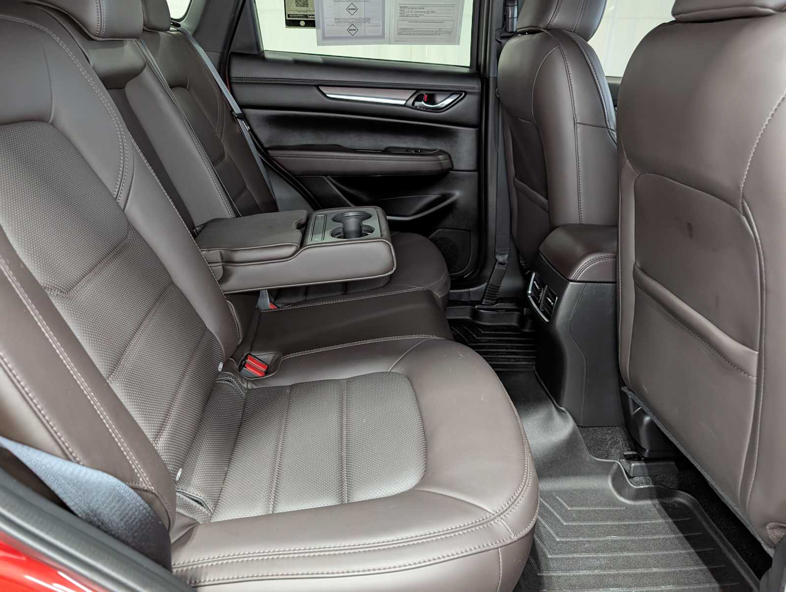 2022 Mazda CX-5 2.5 Turbo Signature photo 41