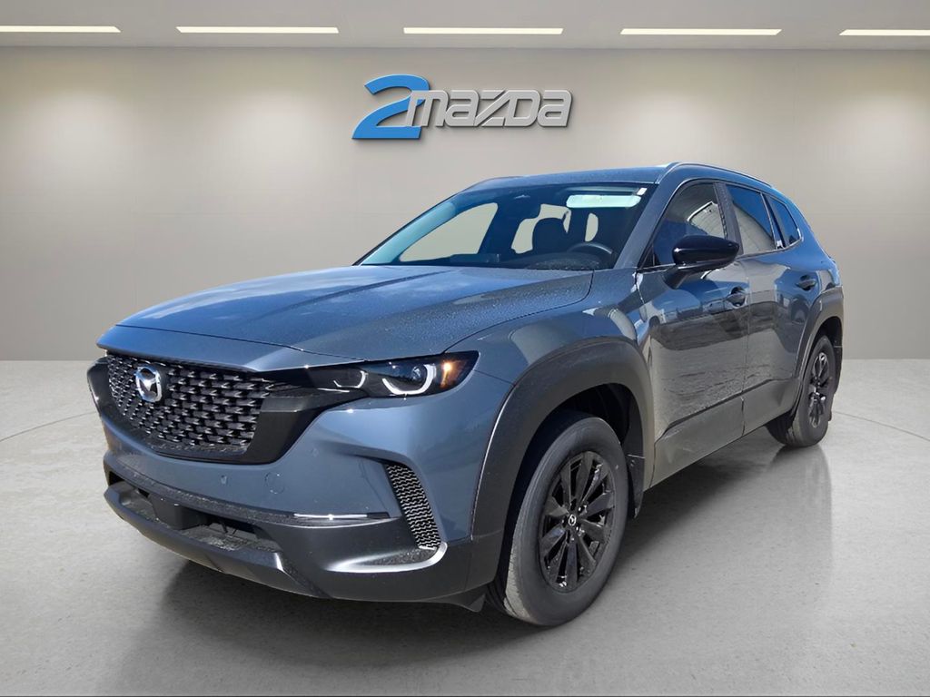 2026 Mazda CX-50 Preferred's photo