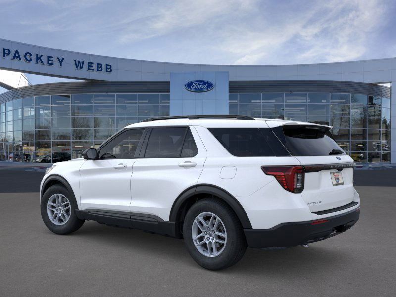 2026 FORD EXPLORER - Image 6