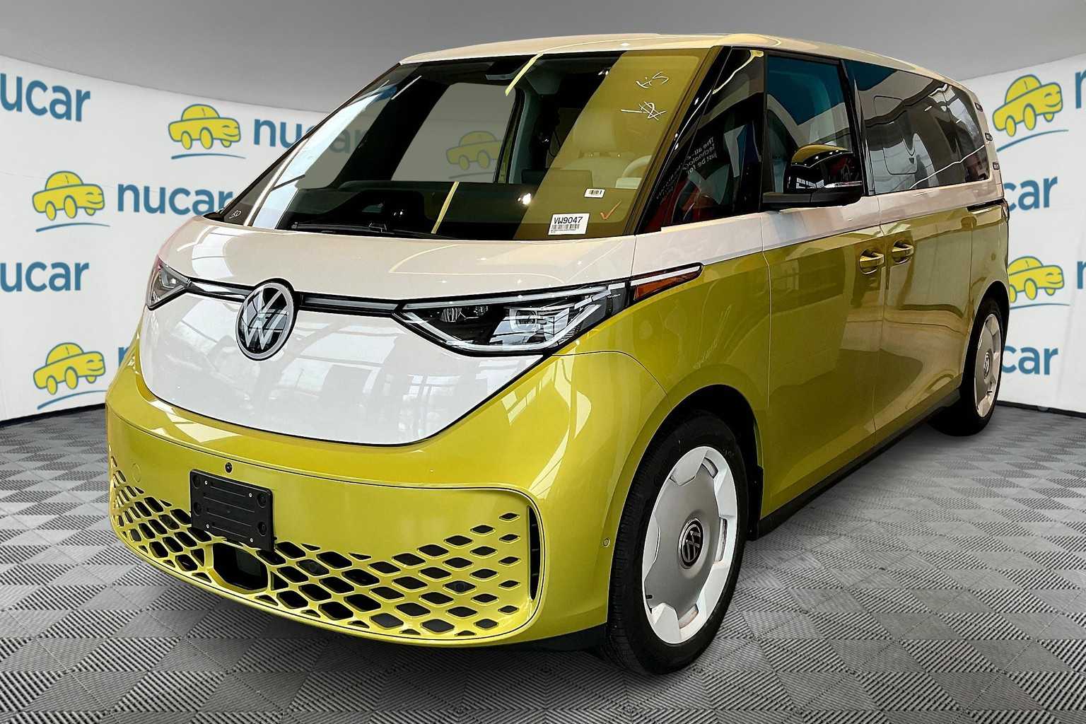 2025 Volkswagen ID. Buzz photo 3