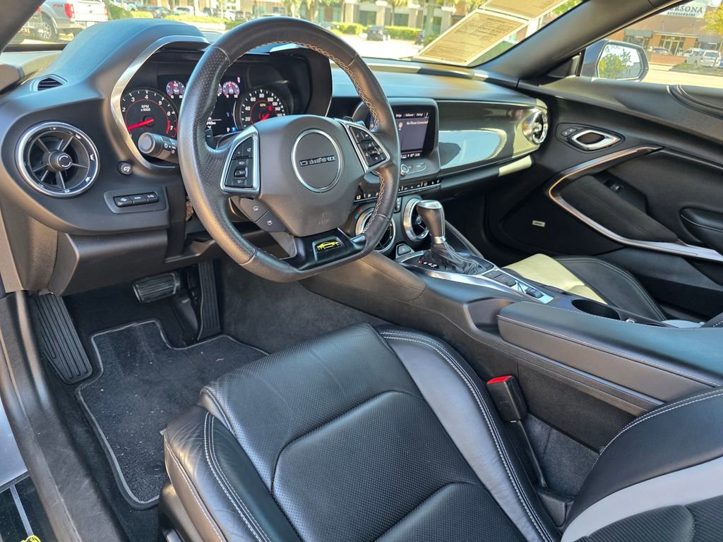 2021 Chevrolet Camaro 2SS photo 11
