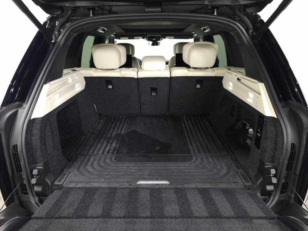 2025 LAND ROVER RANGE ROVER - Image 5