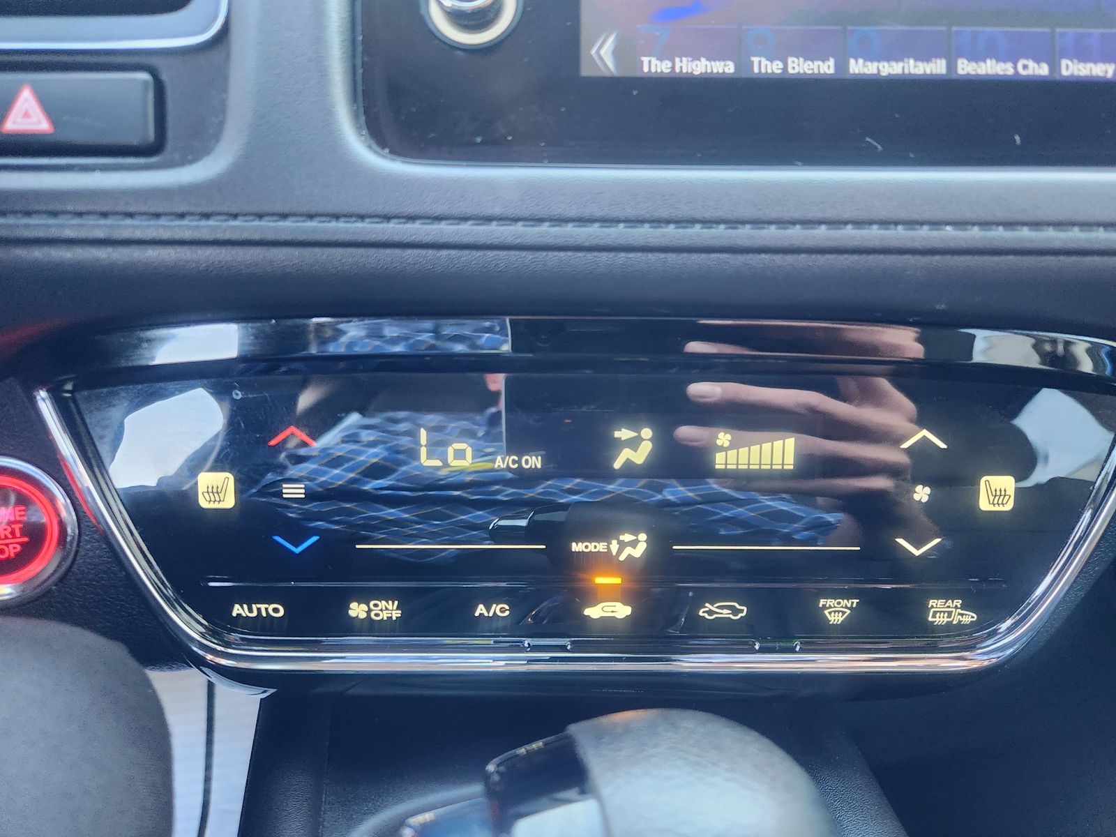 2021 Honda HR-V EX photo 21