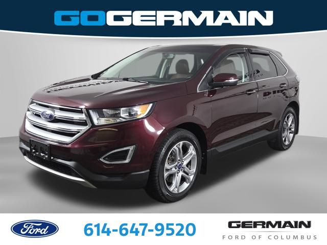 2017 Ford Edge