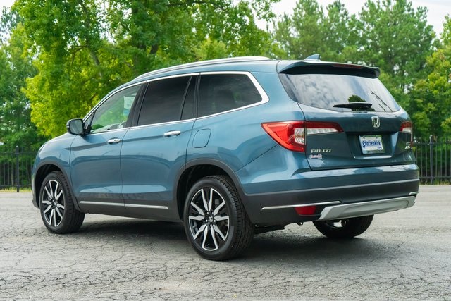 2022 Honda Pilot Touring photo 7