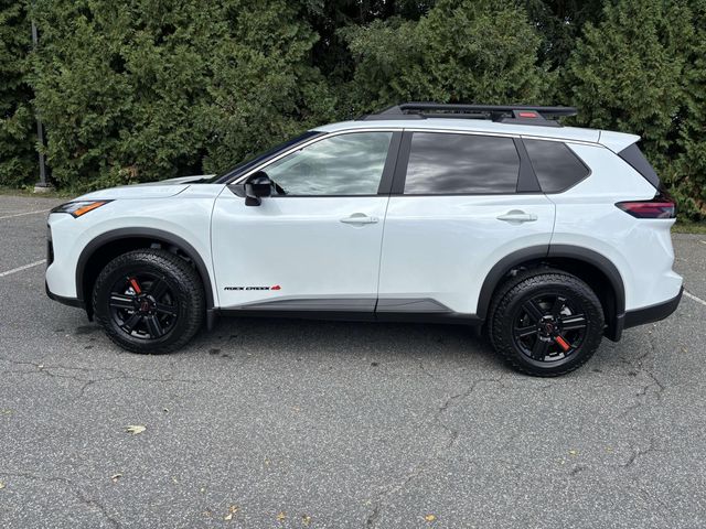 2026 Nissan Rogue SV photo 4