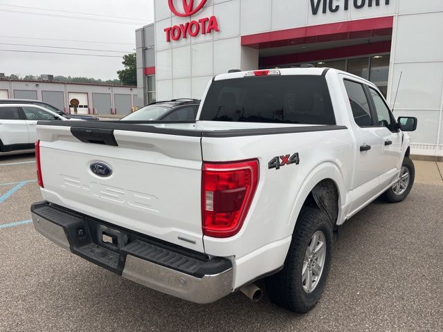 2023 Ford F-150 XLT photo 3