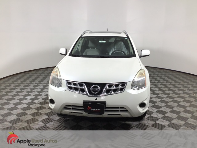 Used 2012 Nissan Rogue SV with VIN JN8AS5MV1CW416596 for sale in Shakopee, Minnesota