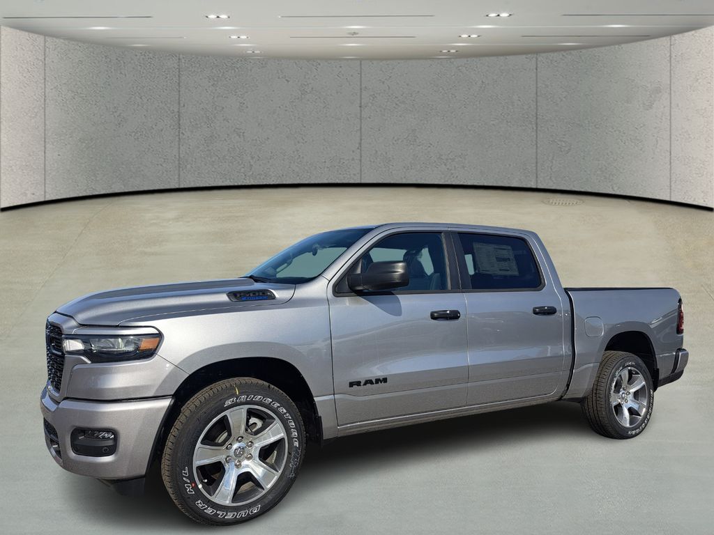 2025 RAM Ram 1500 Pickup Tradesman's photo