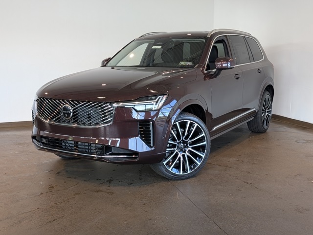 2026 Volvo XC90 Plus's photo