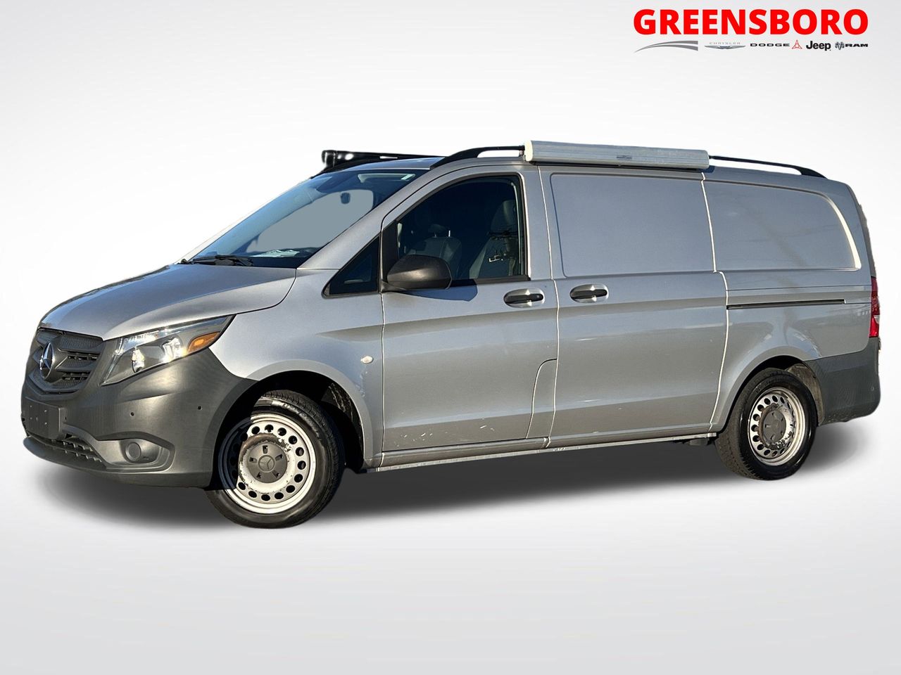 2016 Mercedes-Benz Metris Base's photo