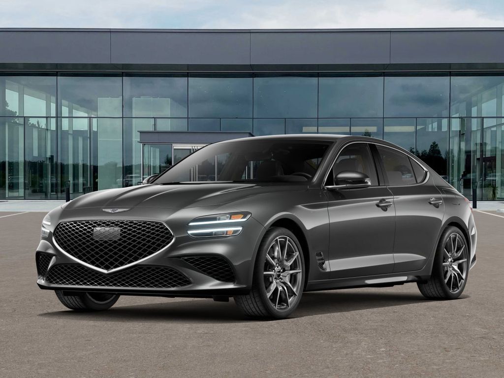 2026 GENESIS G70 Standard's photo