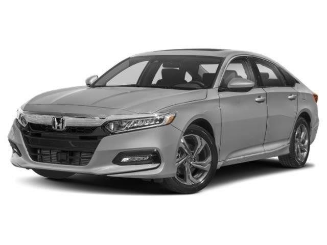 2018 Honda Accord EX's photo