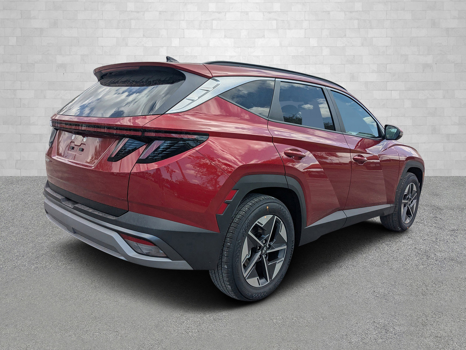 2025 Hyundai Tucson SEL Convenience photo 2