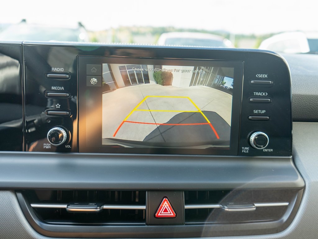 2026 Kia Seltos LX photo 21