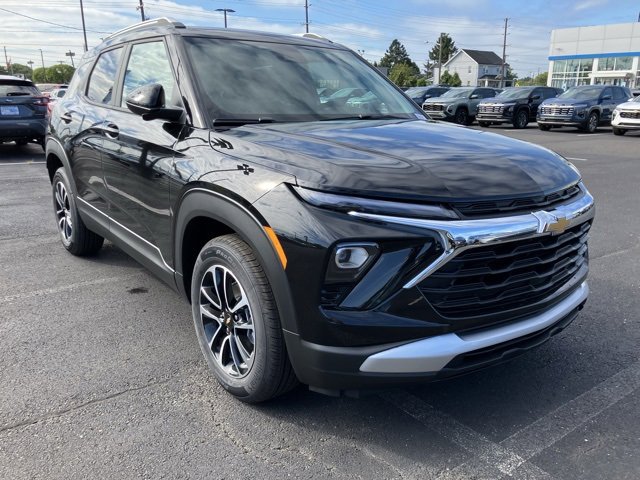 2026 Chevrolet Trailblazer LT's photo