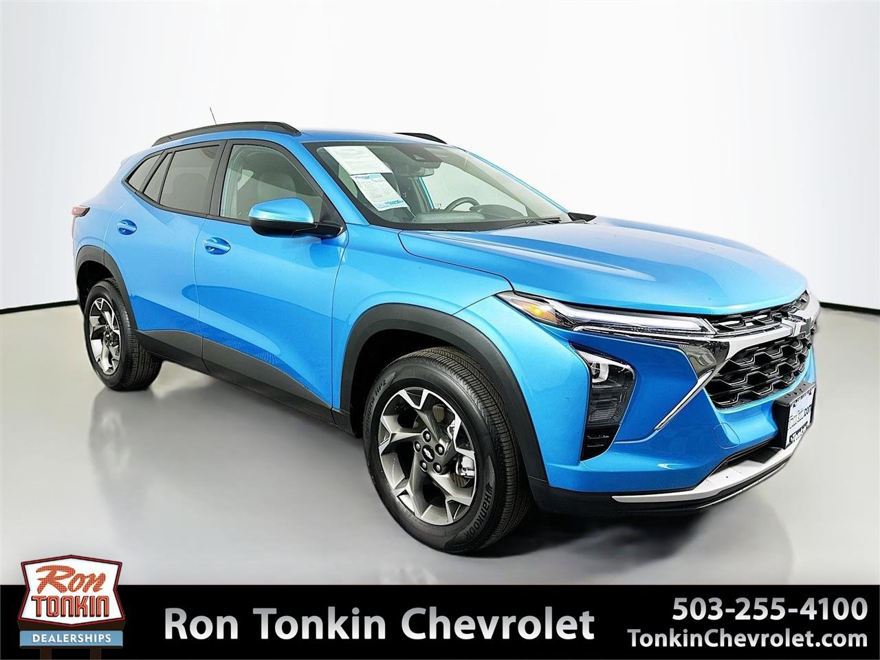 2025 Chevrolet Trax LT's photo