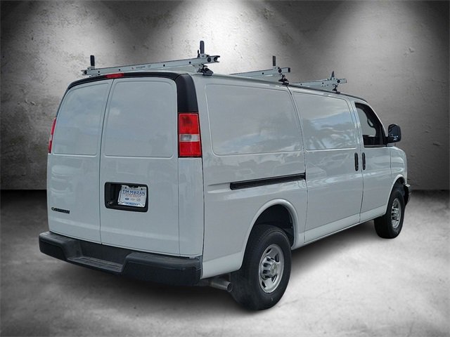 2024 Chevrolet Express Cargo 2500 photo 4
