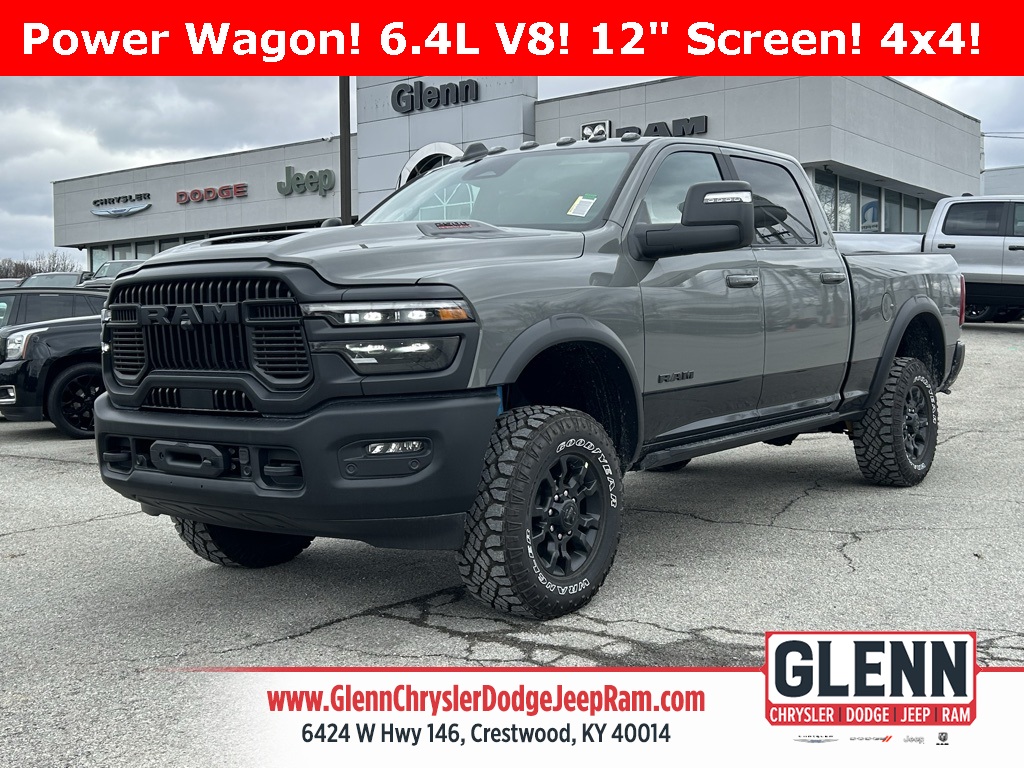 2026 RAM Ram 2500 Pickup Power Wagon's photo