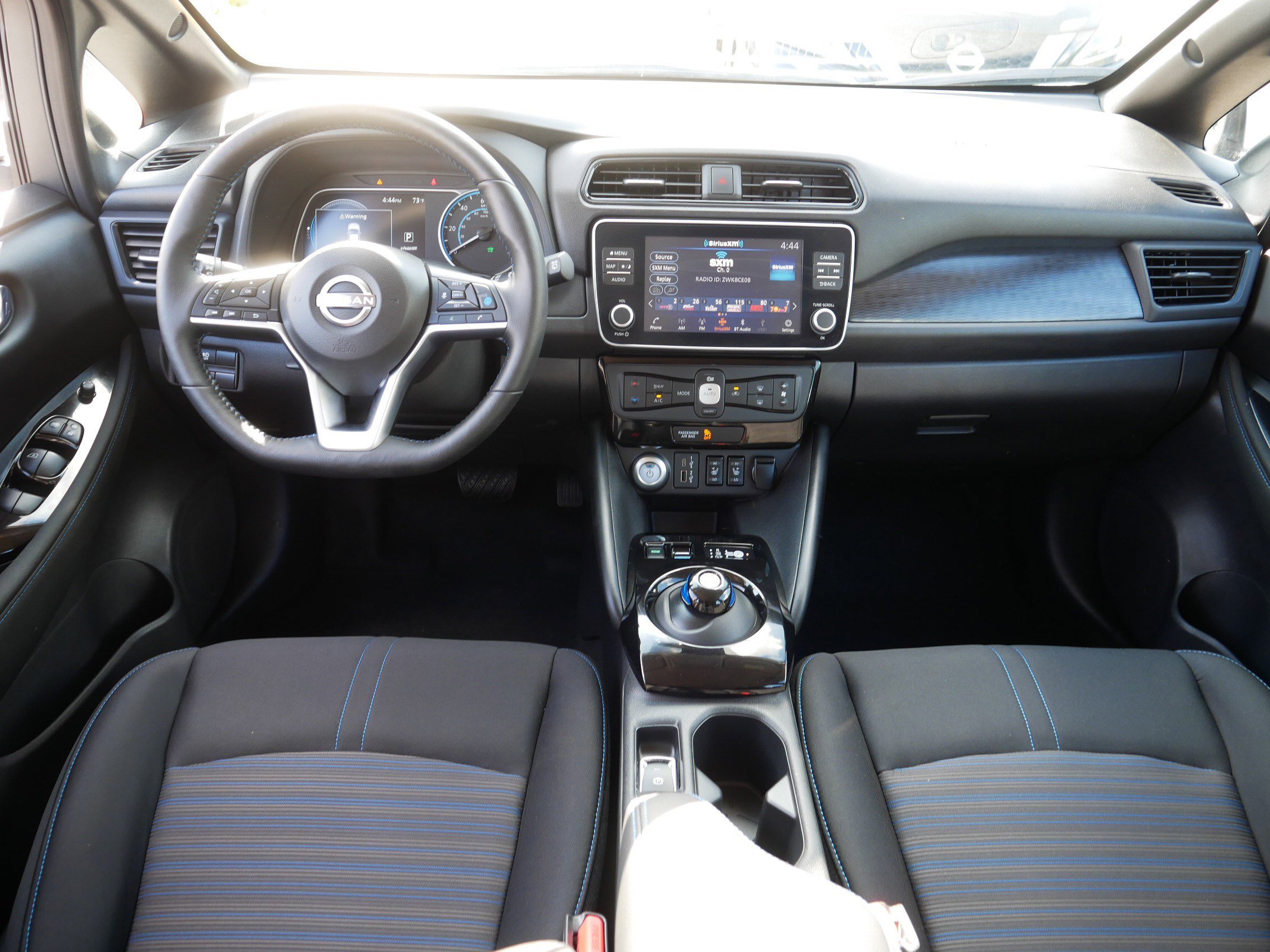 2024 Nissan Leaf SV Plus photo 9