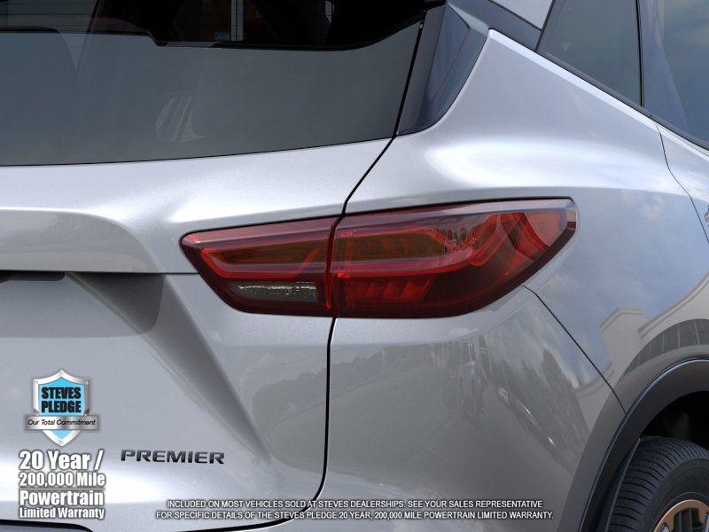 2025 Chevrolet Blazer Premier photo 11