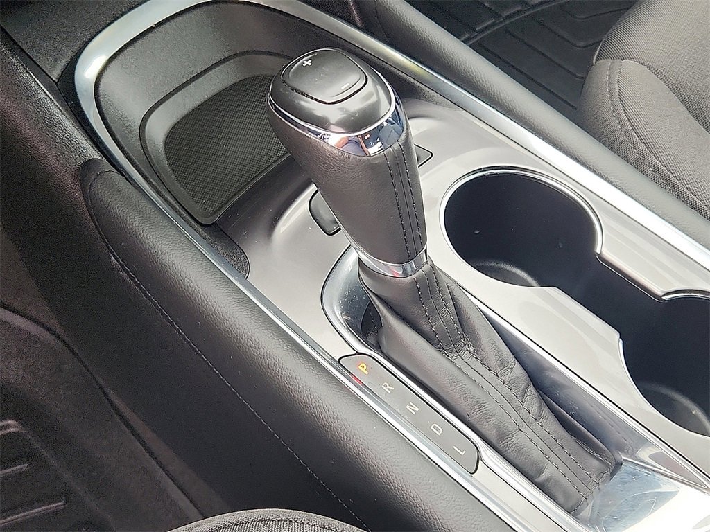 2018 Chevrolet Malibu 1LT photo 13