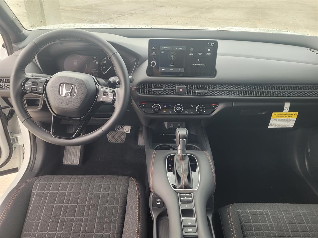 2026 Honda HR-V Sport photo 7