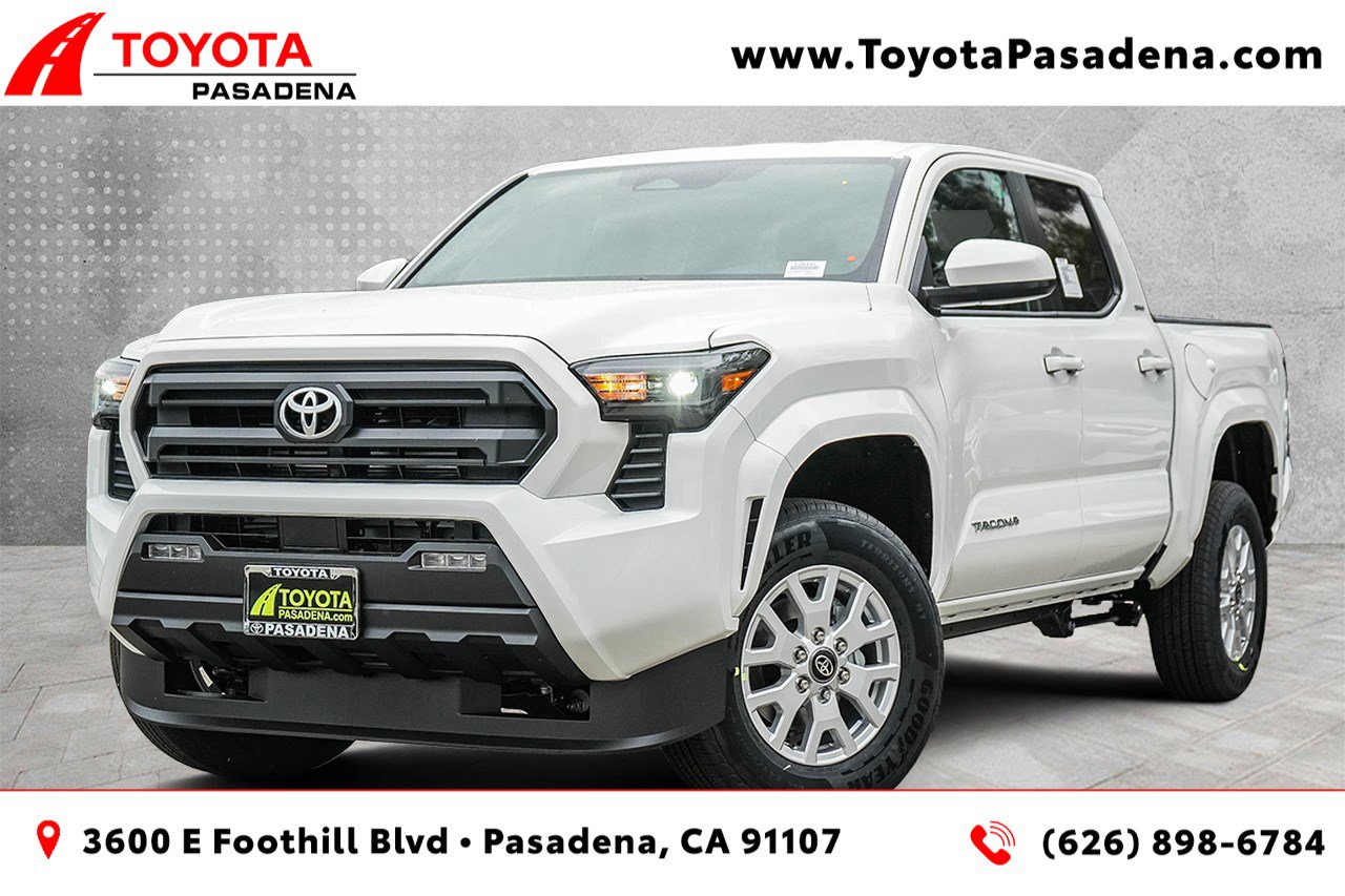 2026 Toyota Tacoma SR5's photo