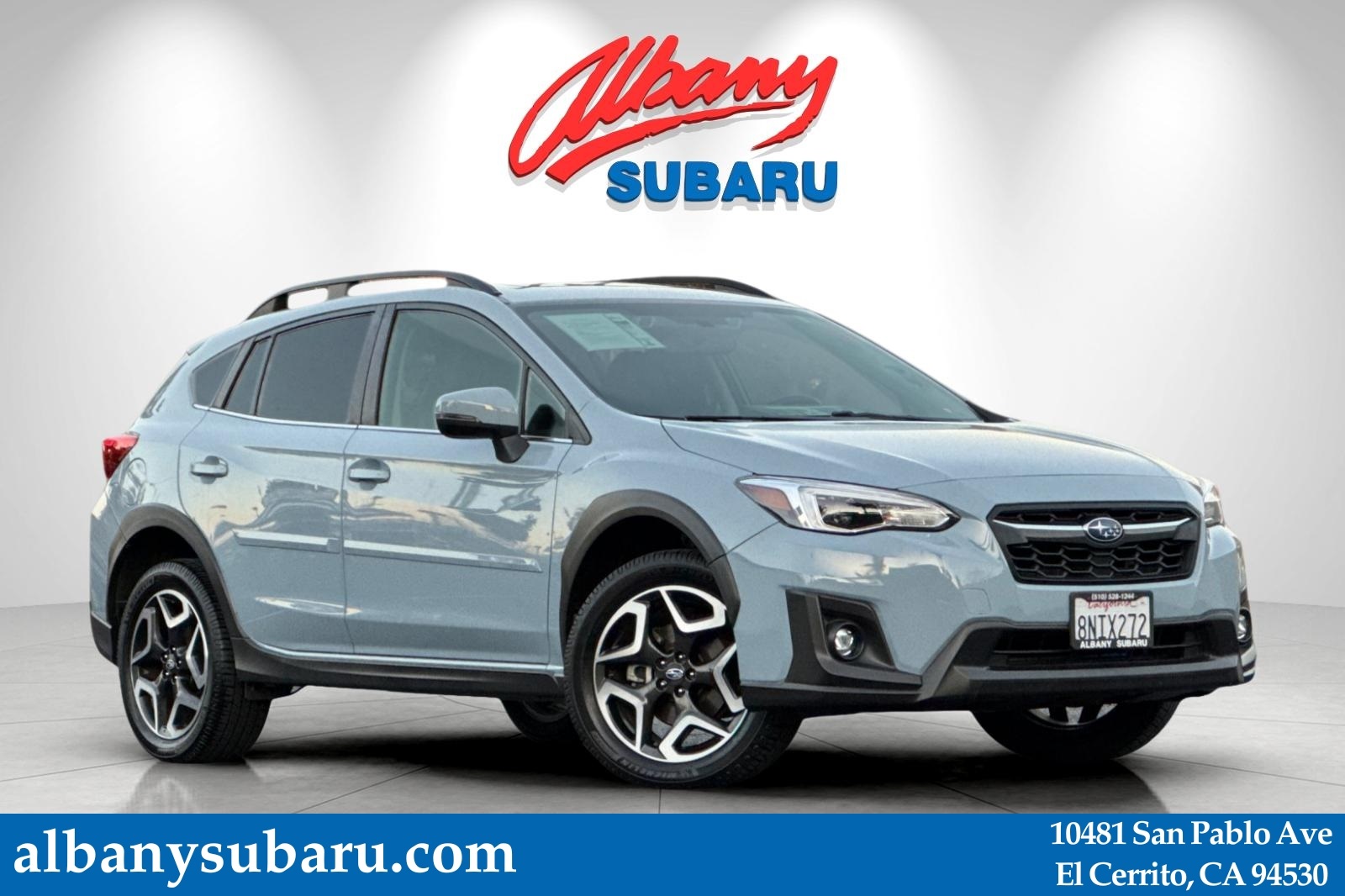 2020 Subaru Crosstrek Limited's photo