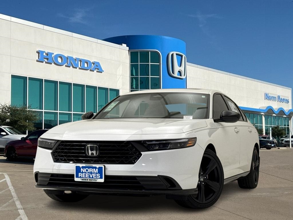 2025 Honda Accord Hybrid Sport-L's photo