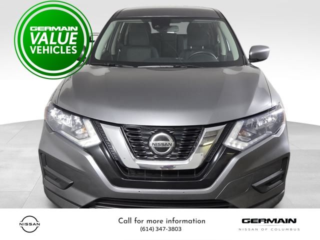 2019 Nissan Rogue S photo 2