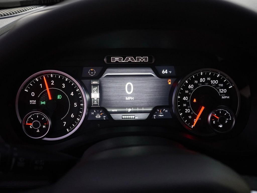 New 2026 Canyon Lake Exterior Paint RAM Big Horn/Lone Star image 25