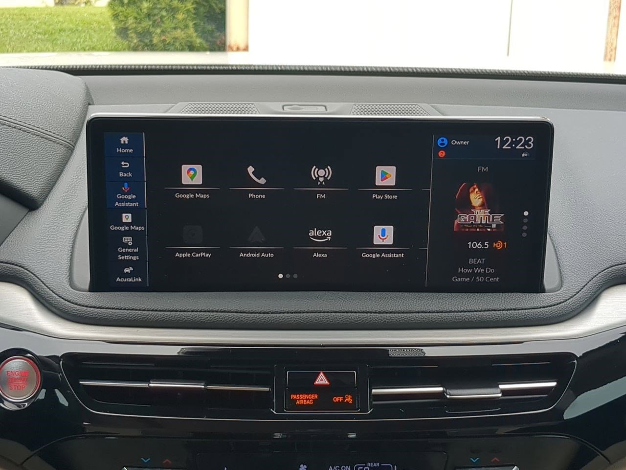2025 Acura MDX SH-AWD photo 18