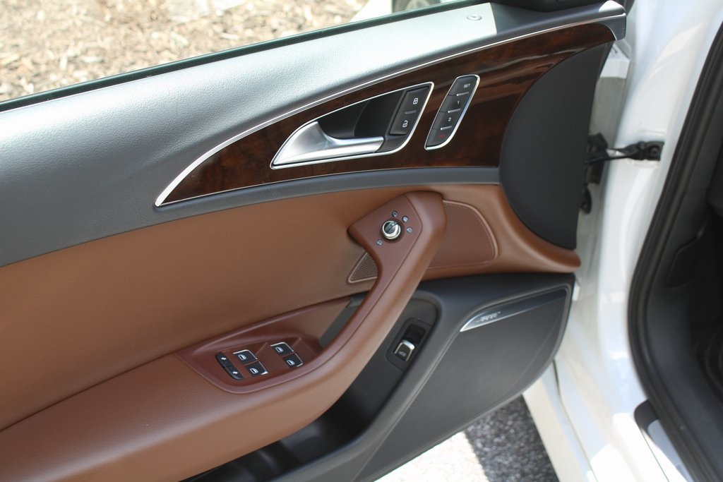 2018 Audi A6 TFSI Premium Plus Quattro photo 15