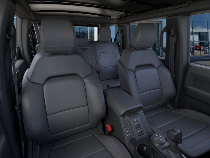 2024 Ford Bronco Badlands photo 10