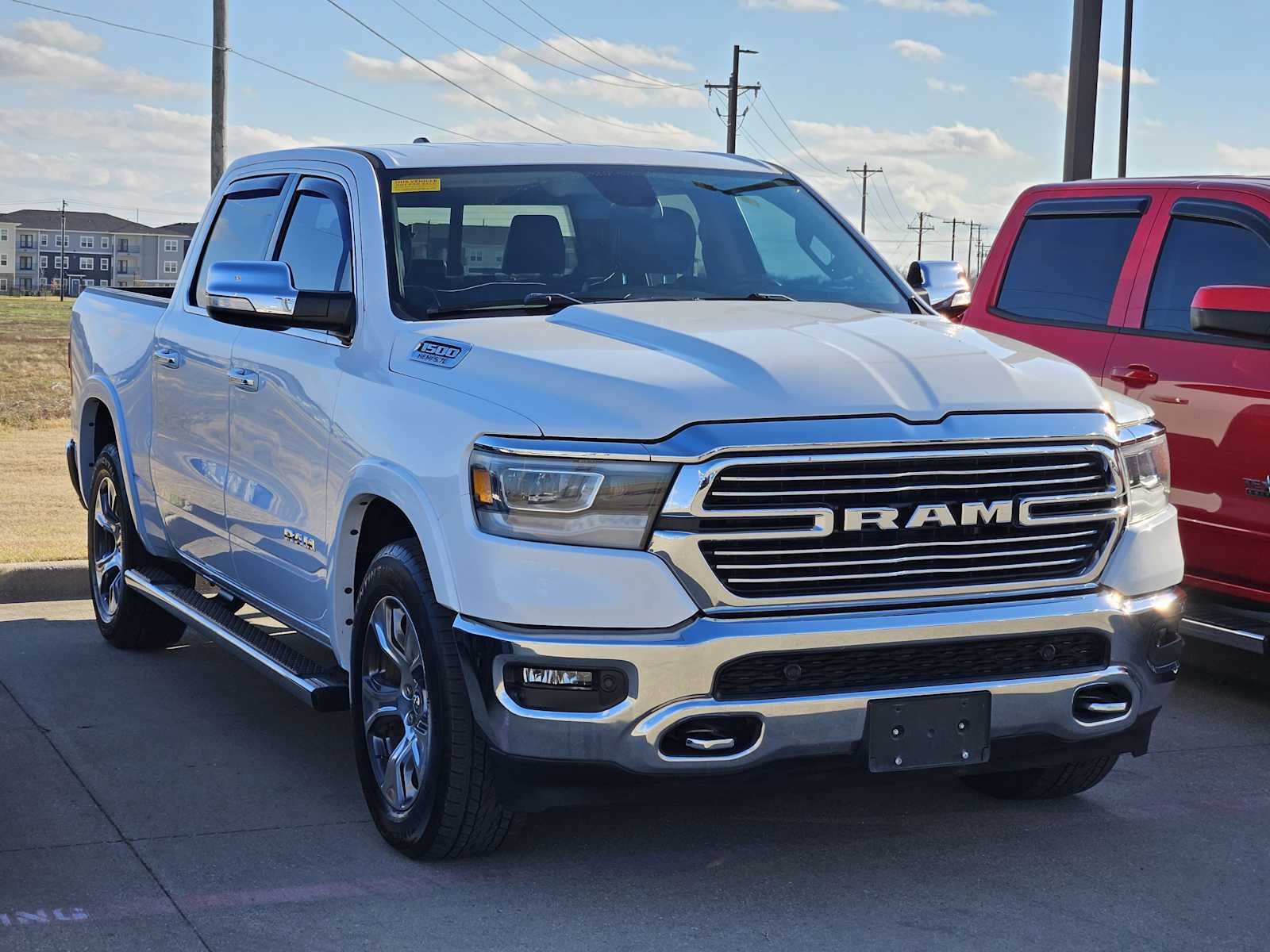 2020 RAM Ram 1500 Pickup Laramie's photo