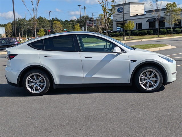 2020 Tesla Model Y Long Range photo 3