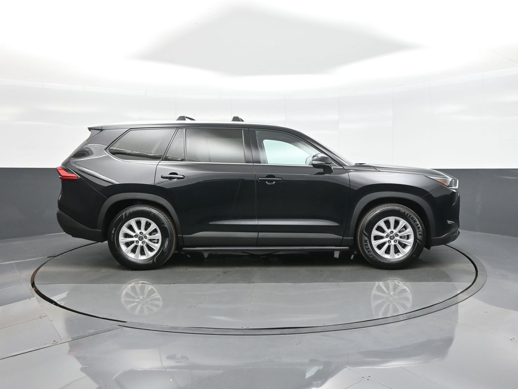 2024 Toyota Grand Highlander Hybrid XLE photo 4