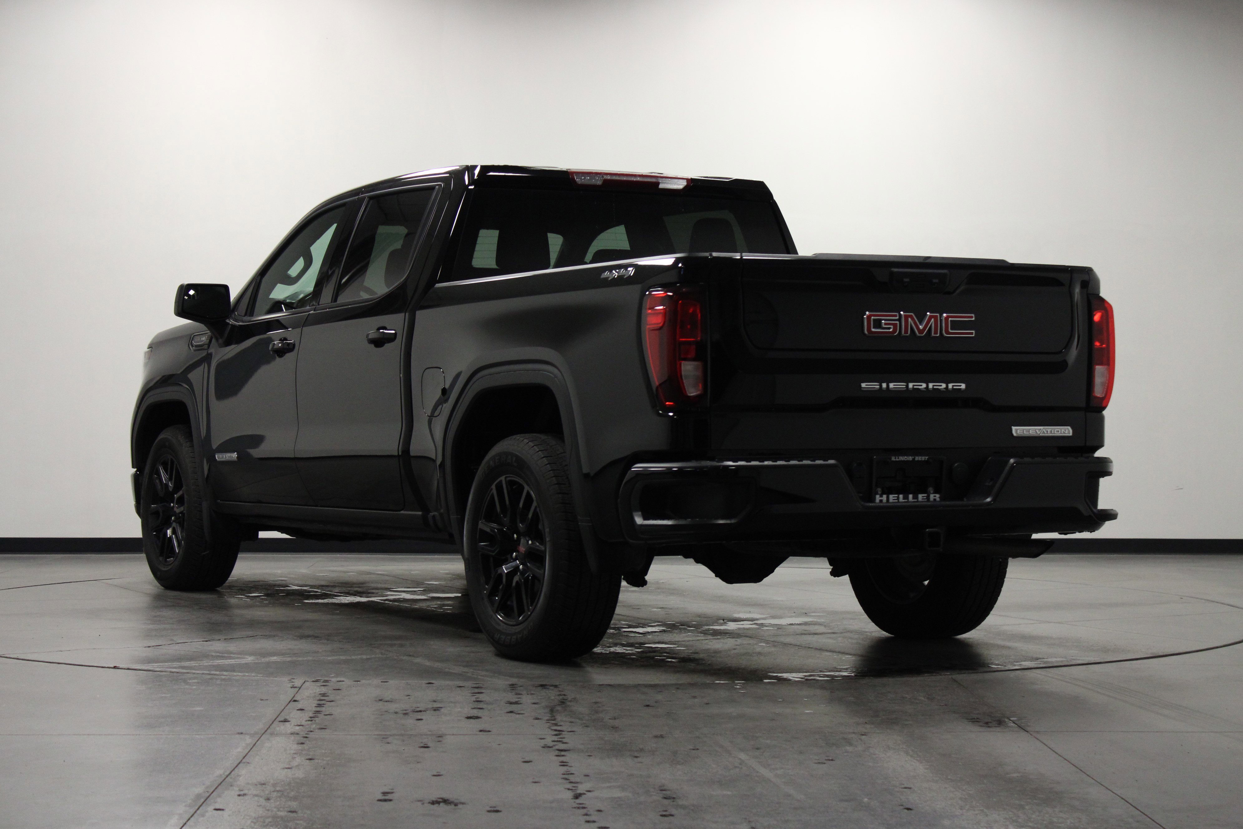 2024 Gmc Sierra 1500 Elevation photo 4